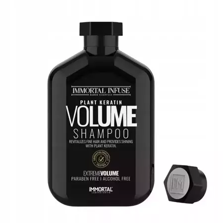 IMMORTAL Infuse Volume - szampon zwiększający objętość 500ml